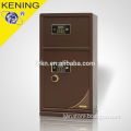 Best seller fireproof and Corrosion Resistant two level Steel Digital Safe Box